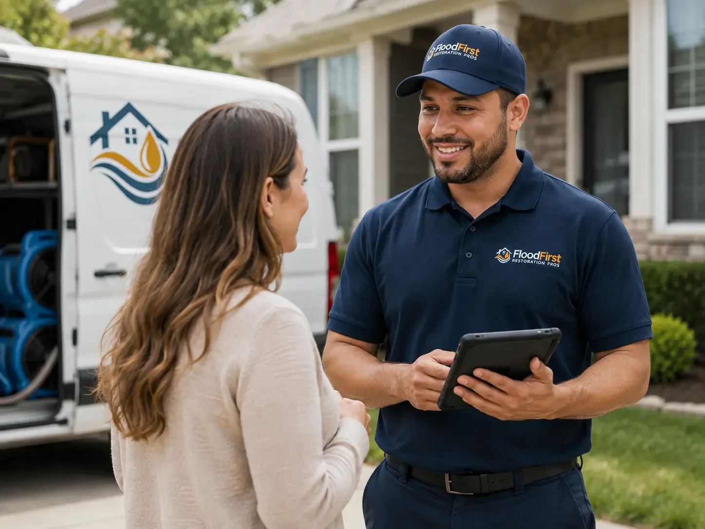 Flood Damage Restoration Ouzinkie, AK FAQs